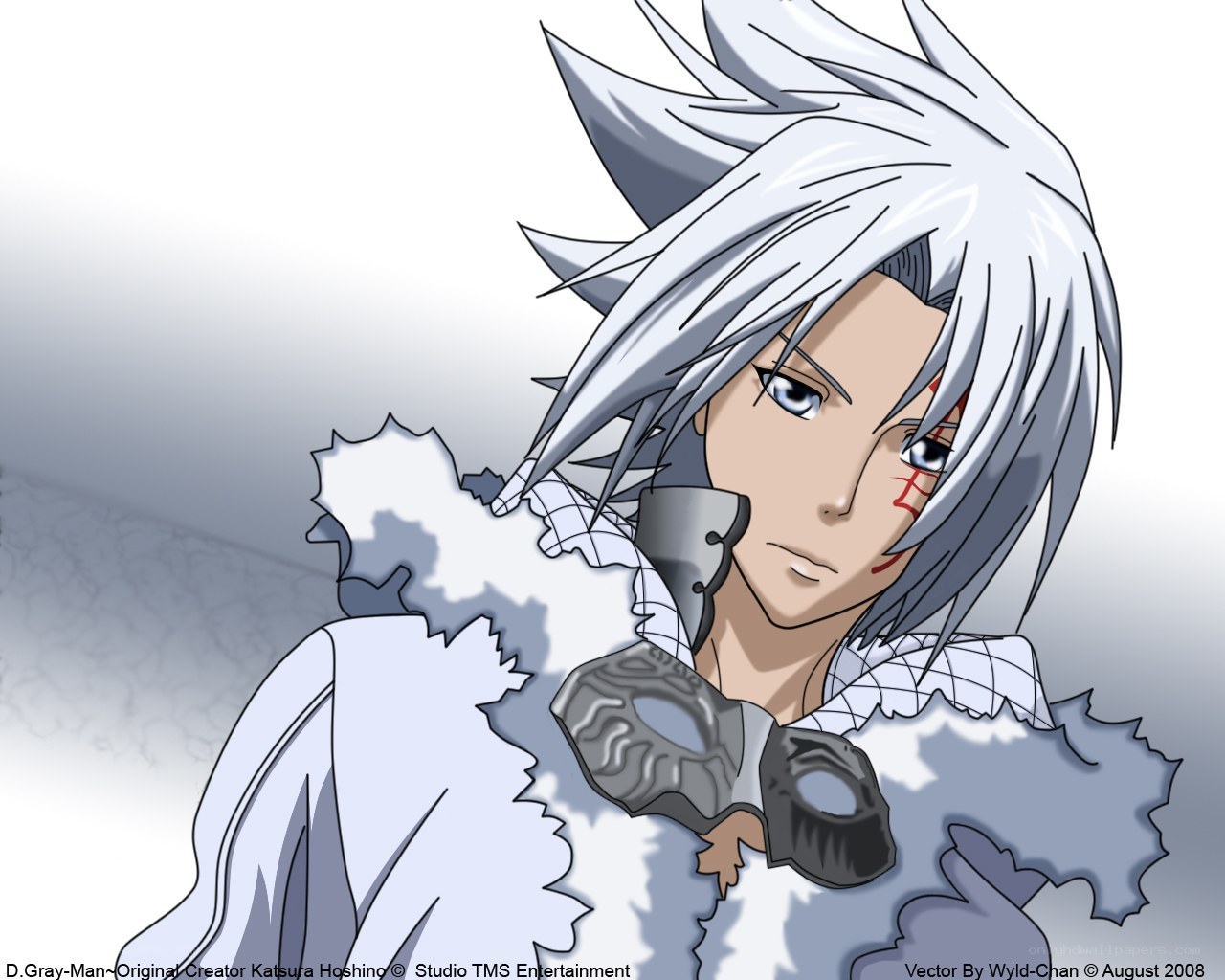Gray-Man character portrait