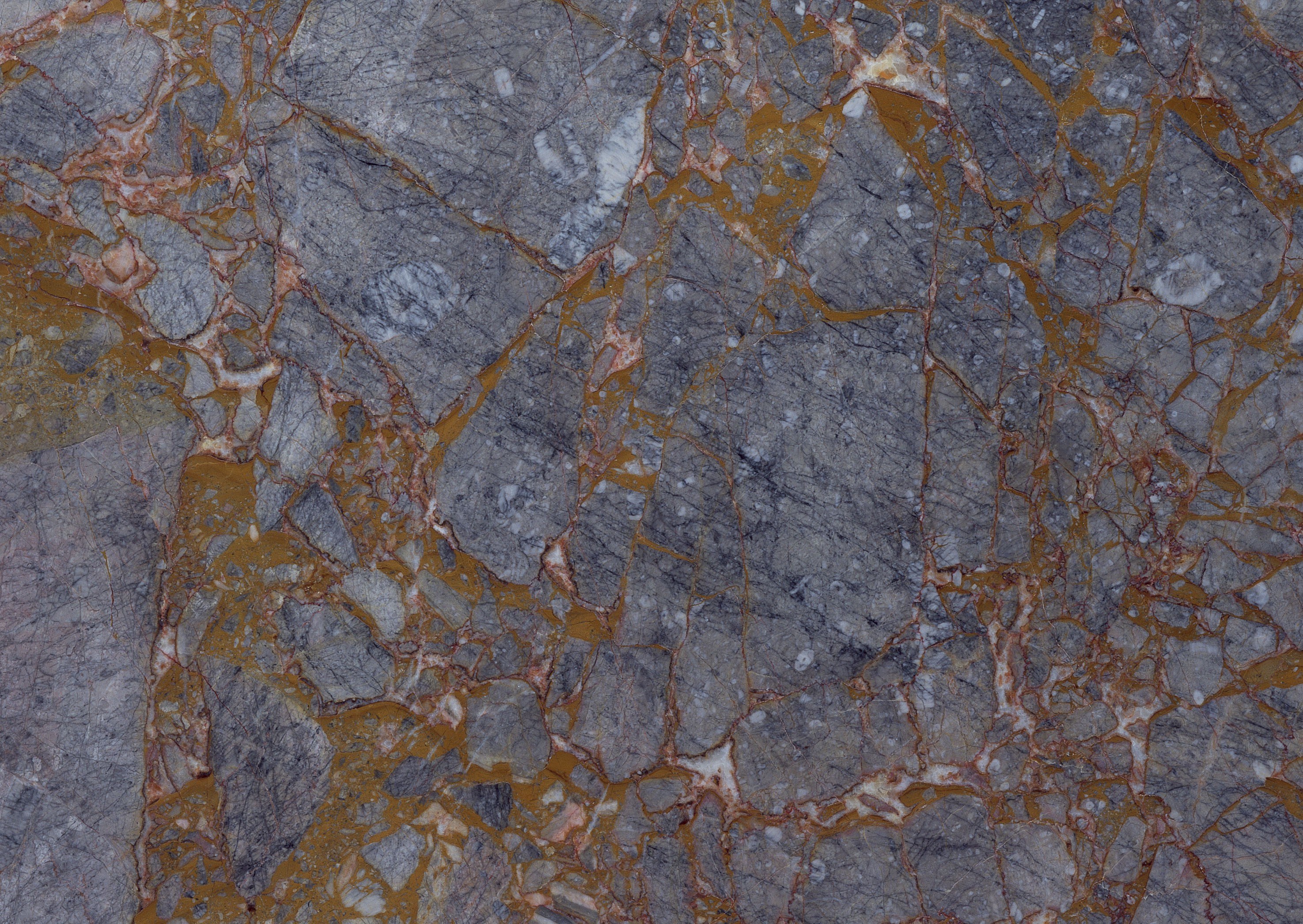 gray marble with gold veins