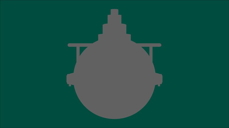 Gray Mechanical Part