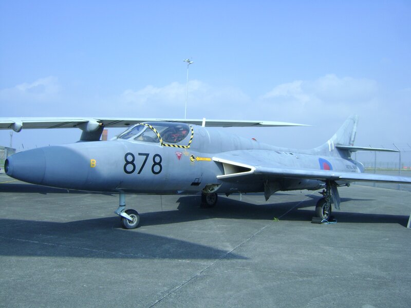 Gray Military Jet Aircraft — Calm