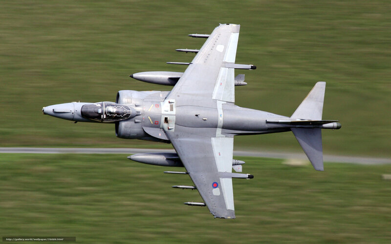 Gray Military Jet in Flight