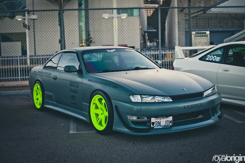 Gray Modified Car — Calm