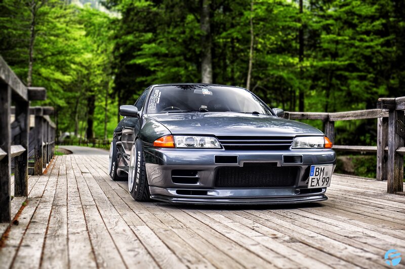 Gray Modified Car — Serene