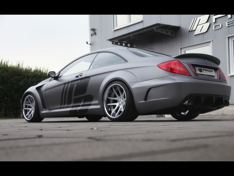 Gray Modified Coupe