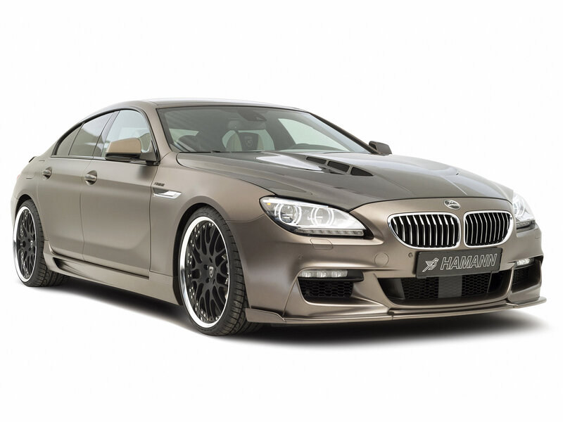 Gray Modified Sedan