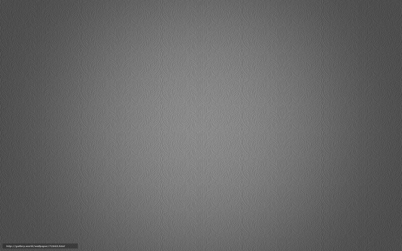 Gray Patterned Wallpaper — Neutral