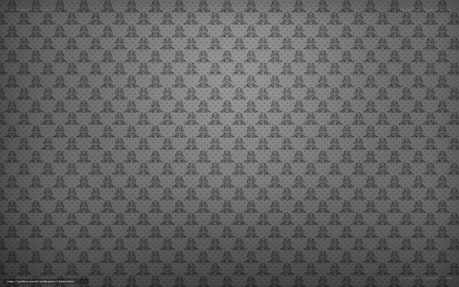 gray patterned wallpaper