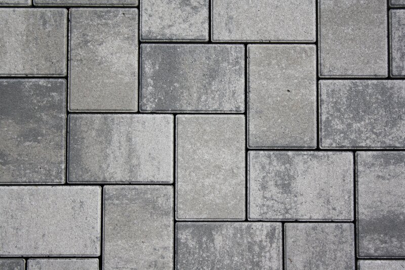 Gray Paving Stones