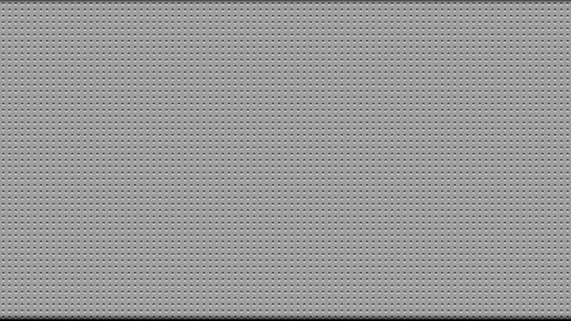 Gray Perforated Metal Surface
