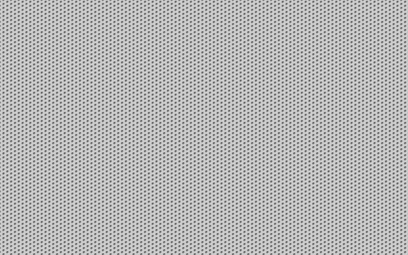 gray perforated metal texture