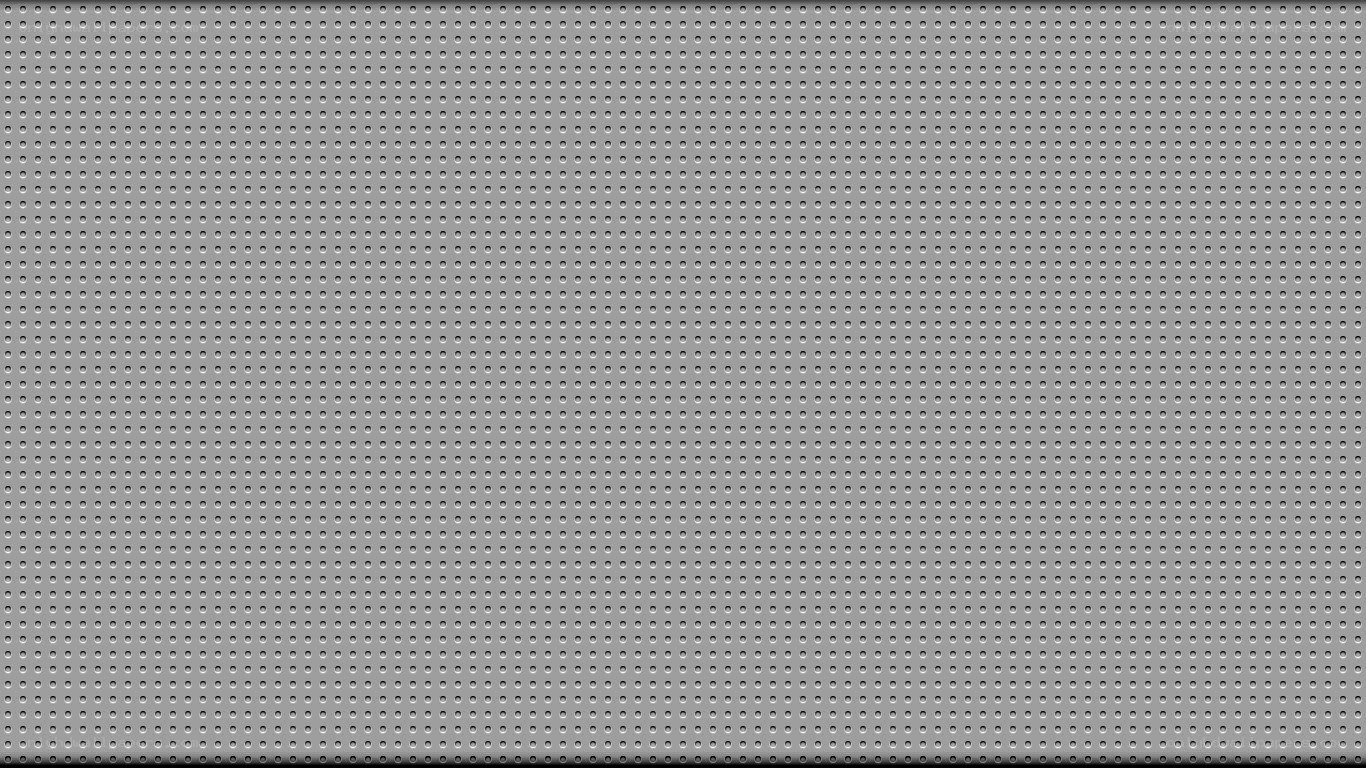 gray perforated metal texture