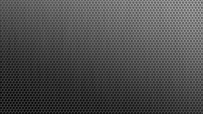gray perforated metal texture