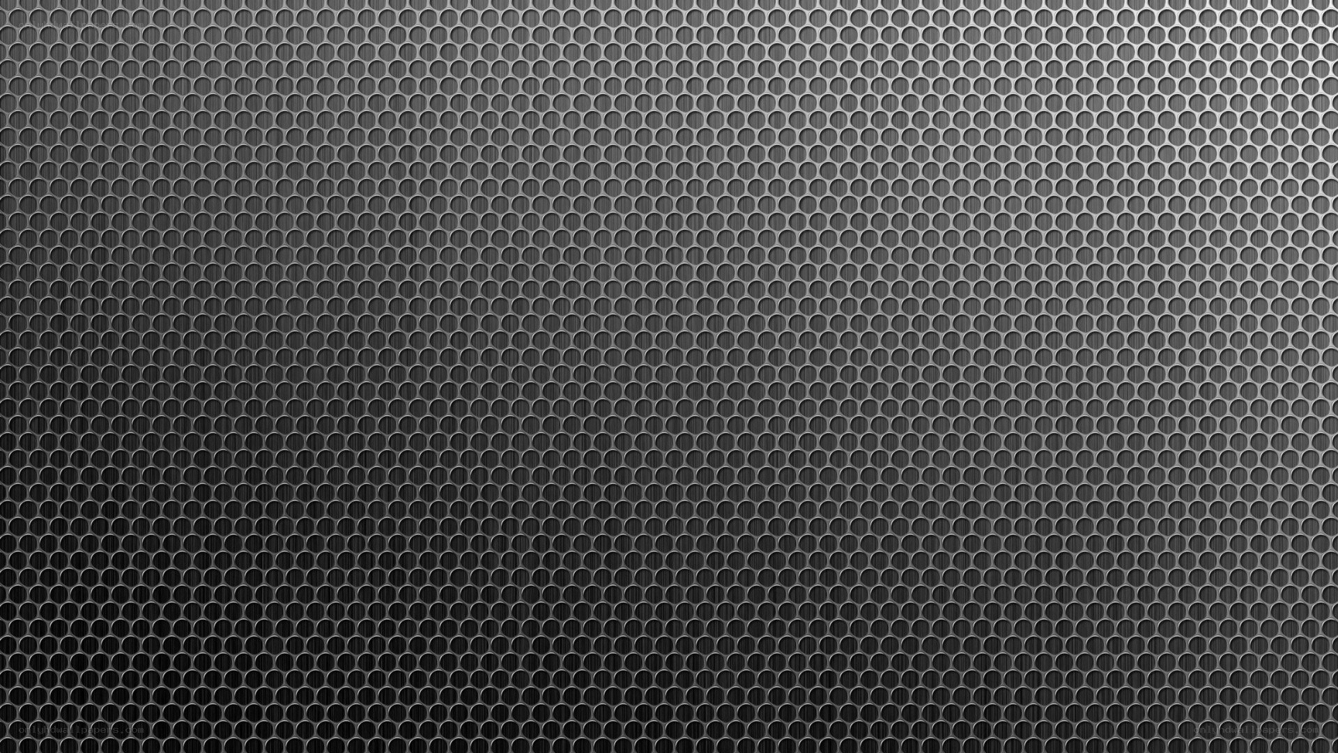gray perforated metal texture