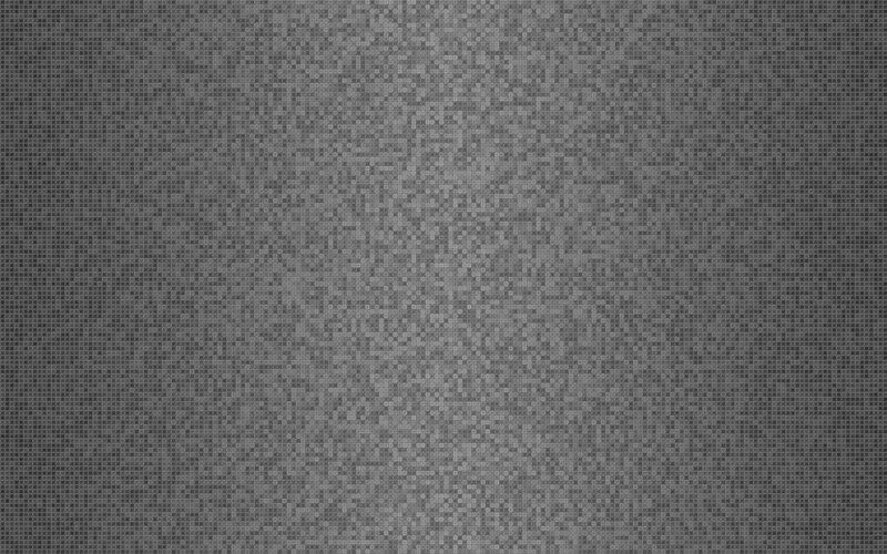 gray pixel grid pattern