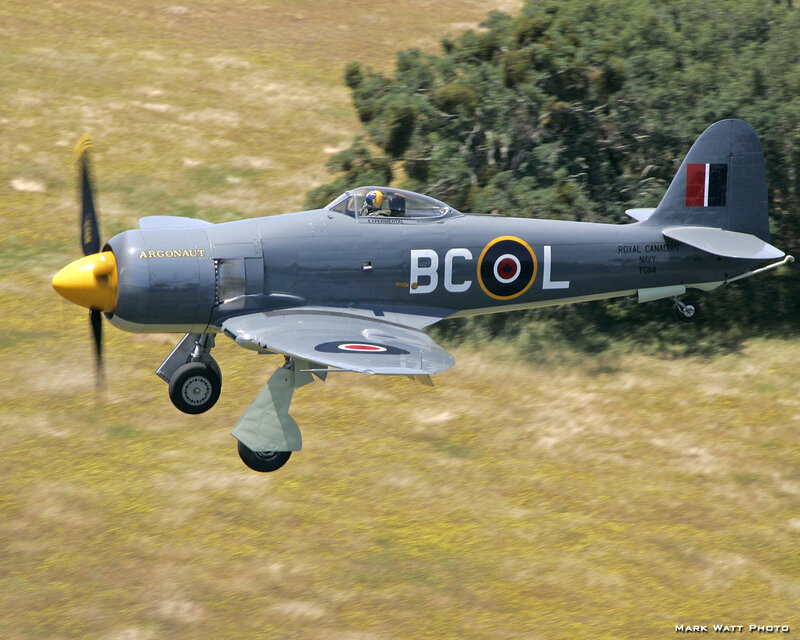 Gray Propeller Airplane