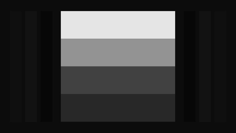 gray scale gradient bars