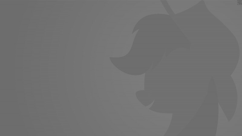 gray screen with shadow