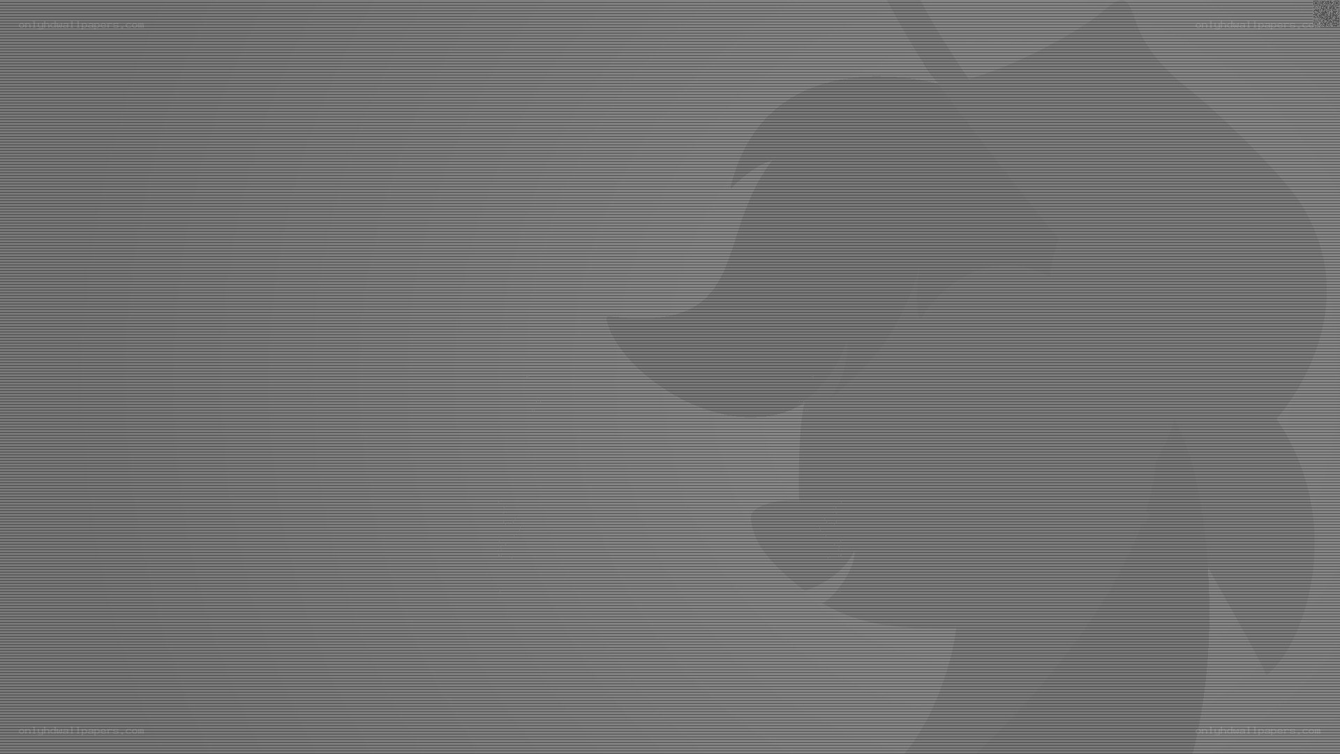 gray screen with shadow