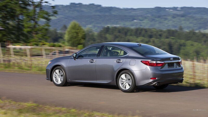Gray Sedan Car — Calm, Afternoon