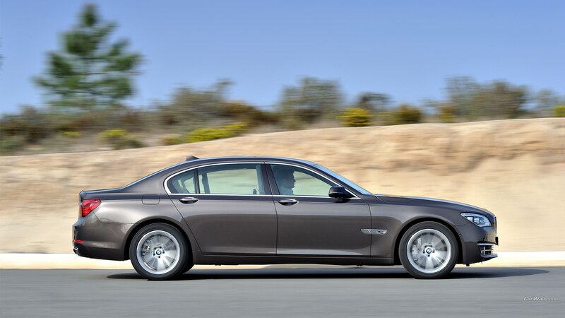 Gray Sedan Car — Dynamic, Afternoon, Photograph
