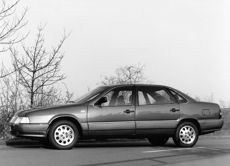 gray sedan car parked