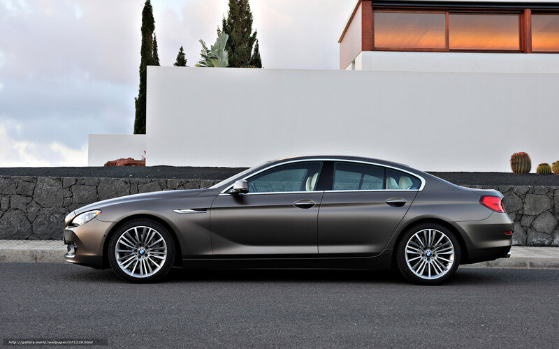 Gray Sedan Car — Serene, Sunset