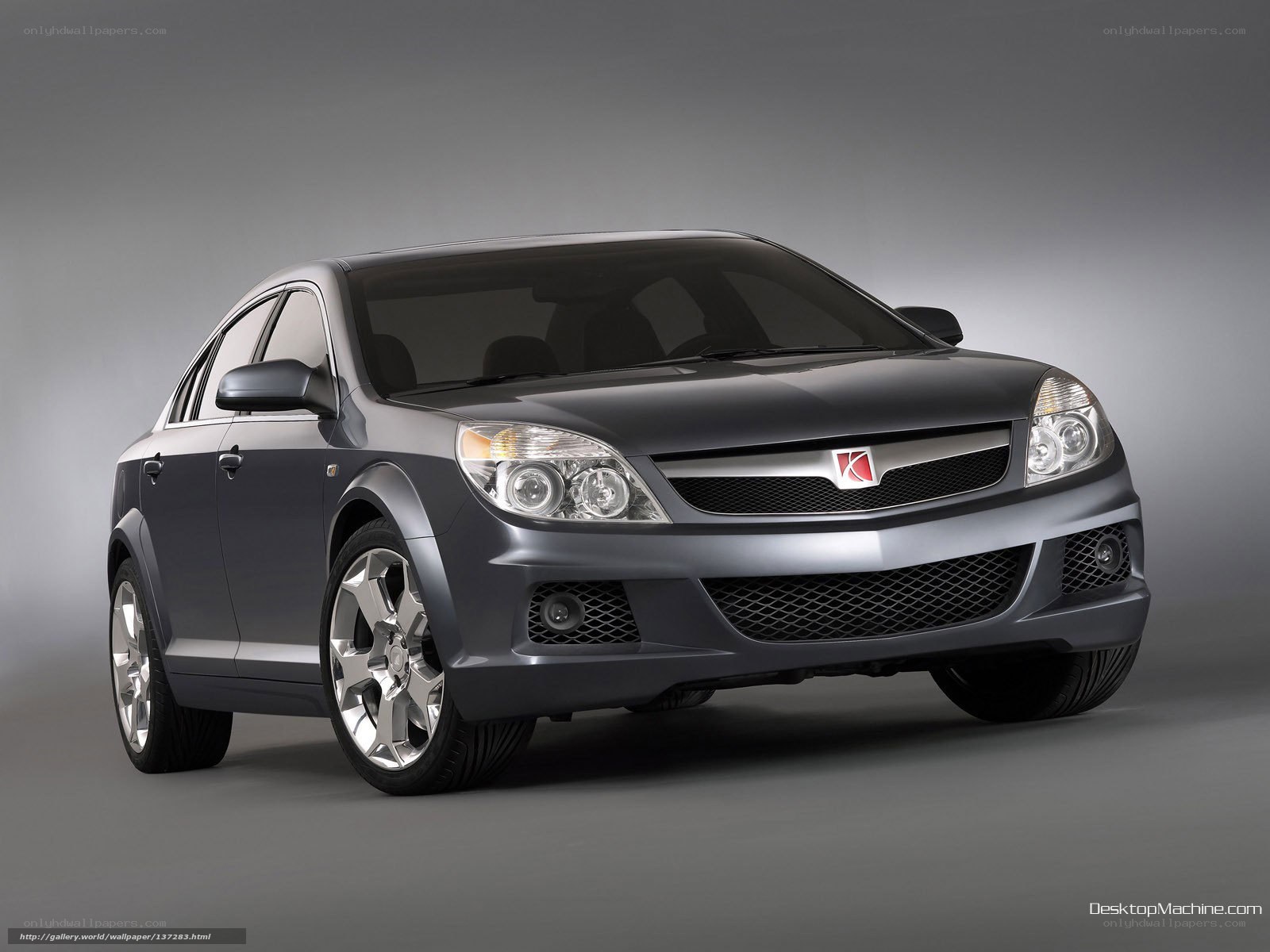 gray sedan car