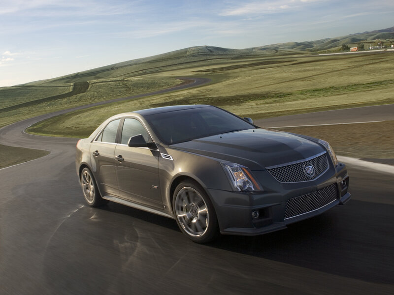 Gray Sedan on Road