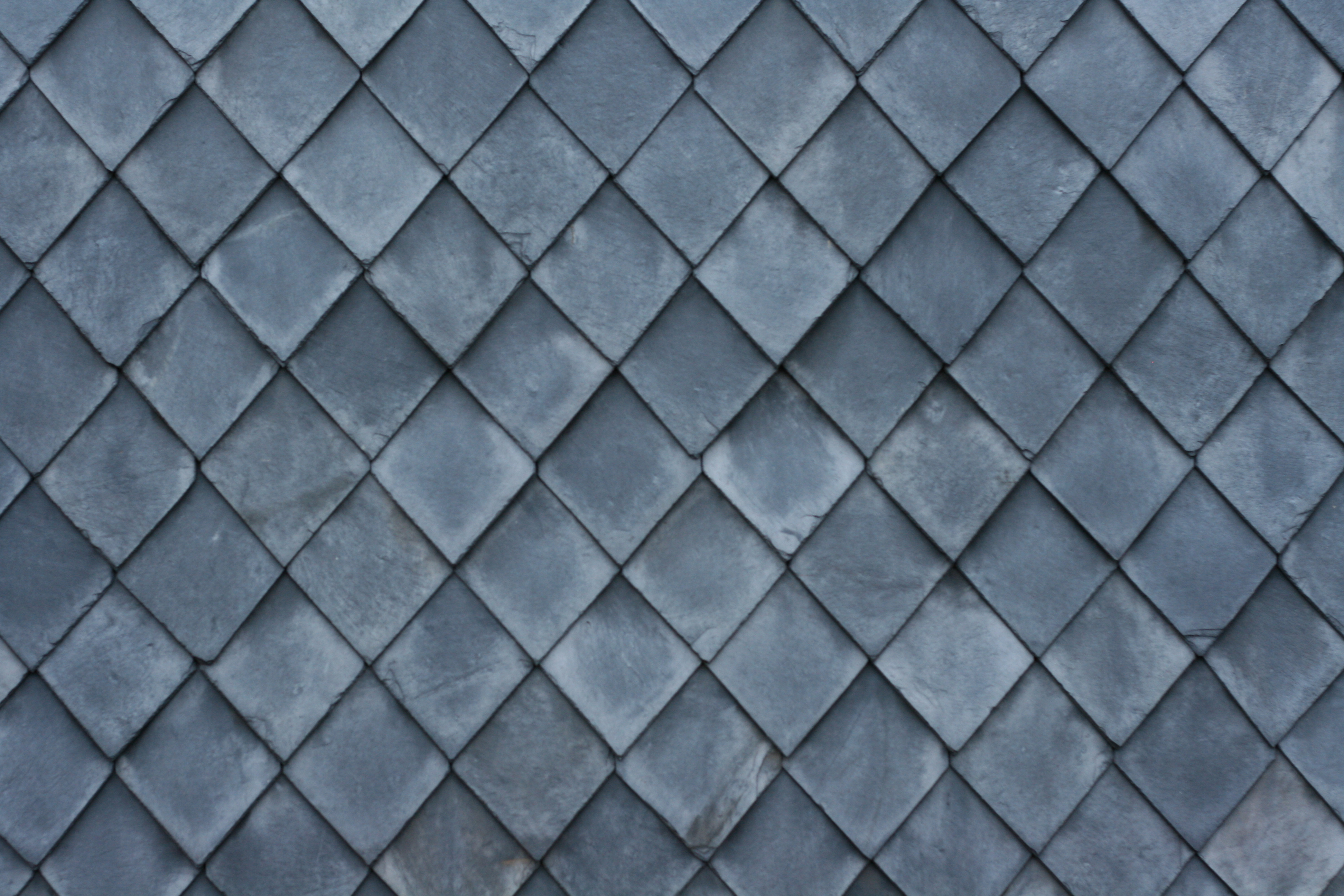 gray slate tile pattern