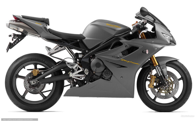Gray Sport Motorcycle — Neutral, Photograph, Seat