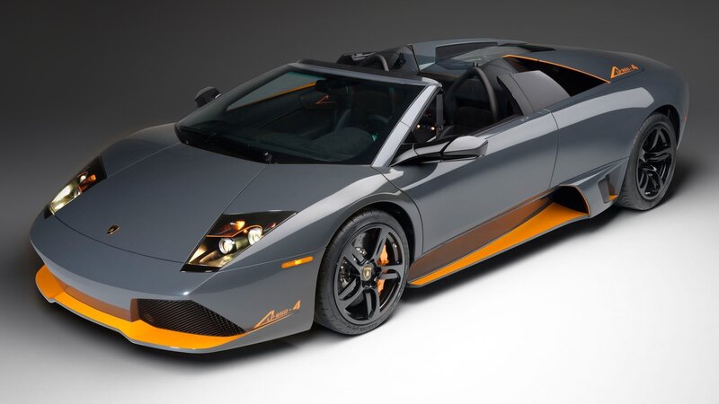 Gray Sports Car — Dramatic, Photograph, Headlights