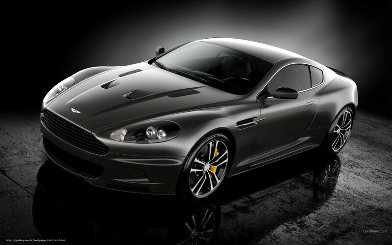 Gray Sports Car — Dramatic, Photograph, Headlights, Wheels