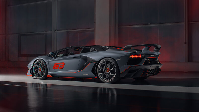 Gray Sports Car — Dramatic, Photograph, Tire, Tail Light