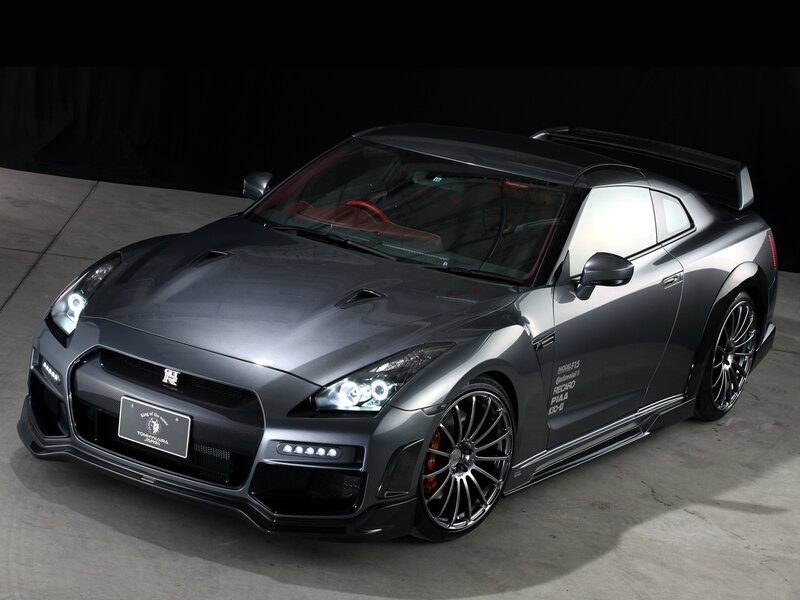 Gray Sports Car — Dramatic, Photograph, Tire