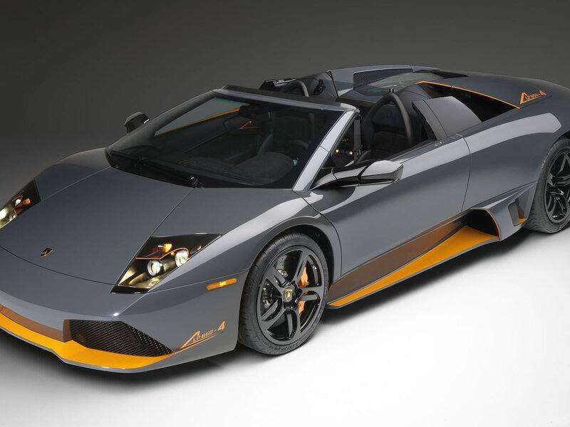 Gray Sports Car — Dramatic, Photograph, Wheels