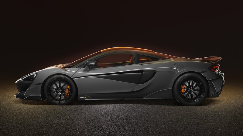 Gray Sports Car — Dramatic, Photograph, Wheels, Tire