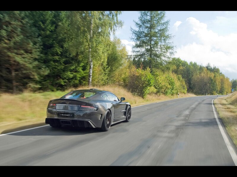 Gray Sports Car — Dynamic, Afternoon, Photograph, Road, Trees, Forest