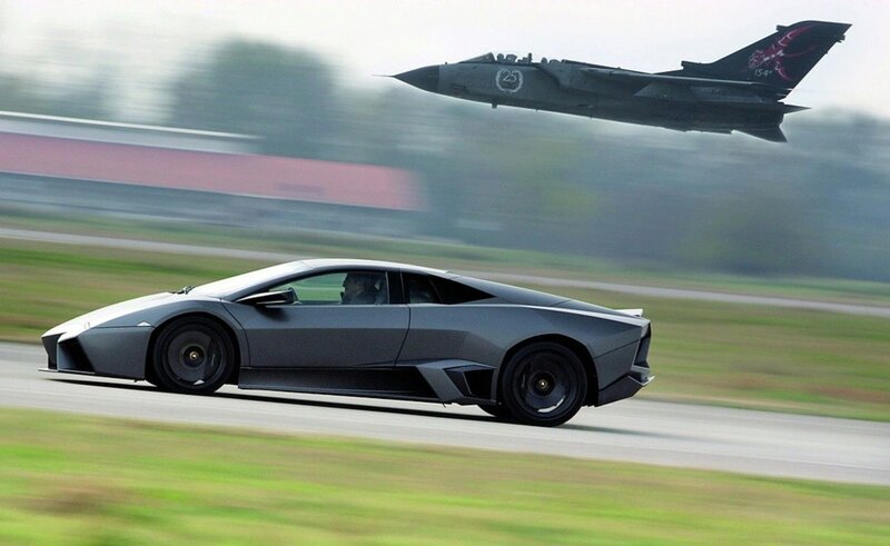 Gray Sports Car — Dynamic, Photograph, Jet Fighter
