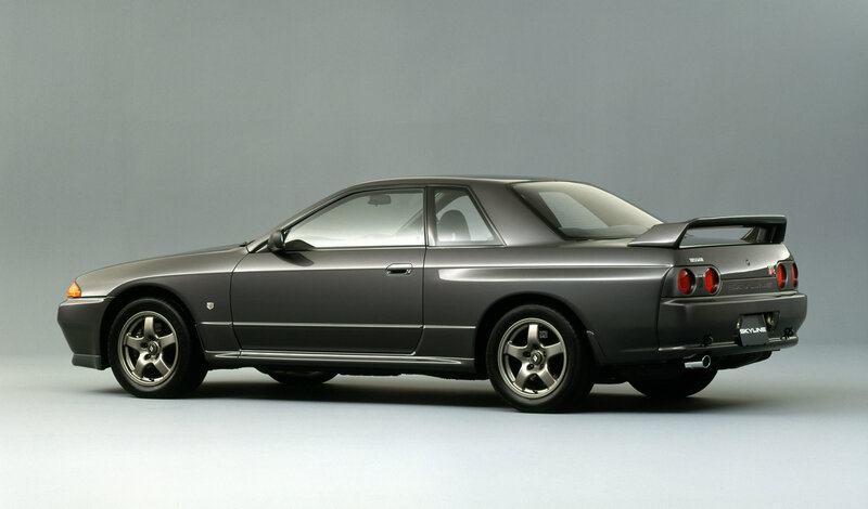 Gray Sports Car — Neutral, Photograph, Wheels, Taillights