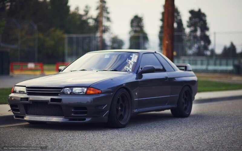 gray sports car on street