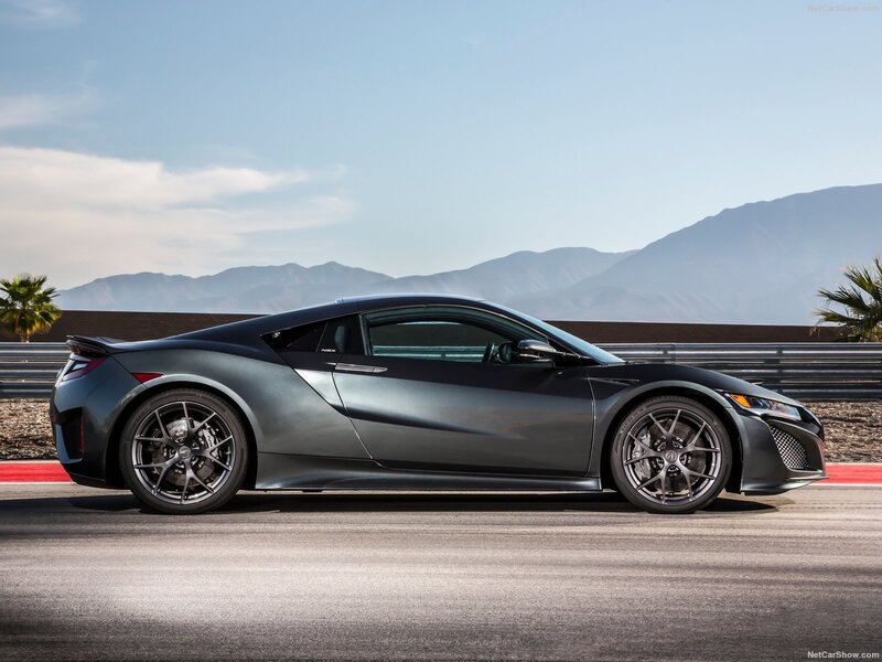 Gray Sports Car — Serene, Afternoon, Photograph, Mountains