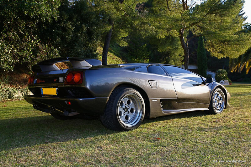 Gray Sports Car — Serene, Afternoon, Photograph