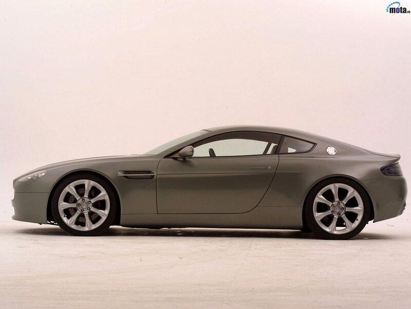 gray sports car side view