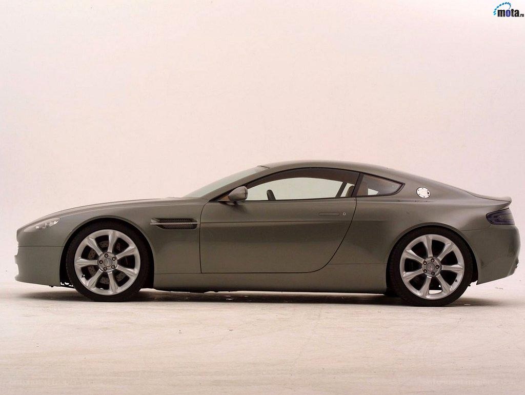 gray sports car side view