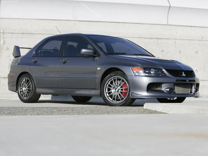 Gray Sports Sedan — Neutral