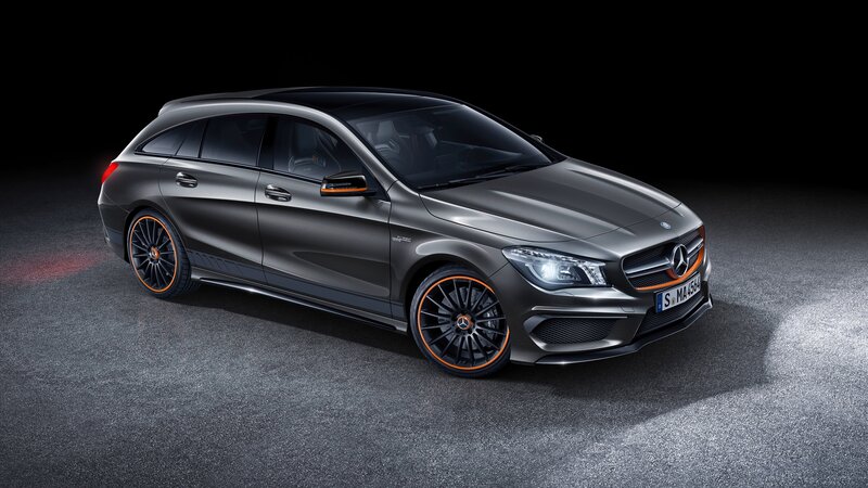 Gray Station Wagon — Dramatic