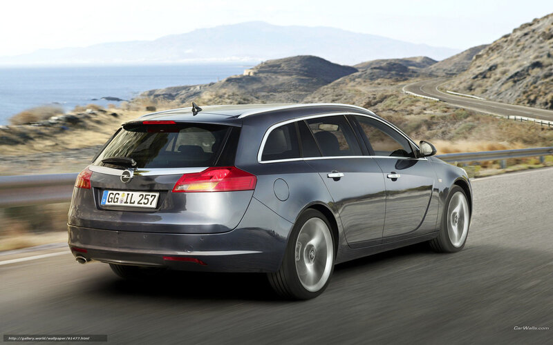 Gray Station Wagon — Serene, Afternoon, Photograph