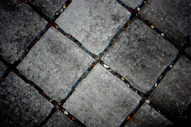 Gray Stone Tiles — Neutral