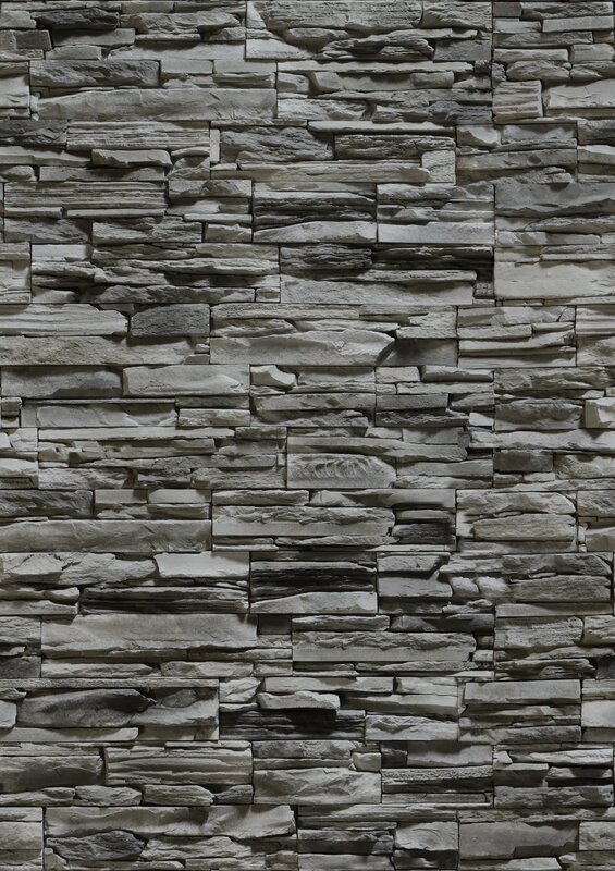 gray stone wall texture