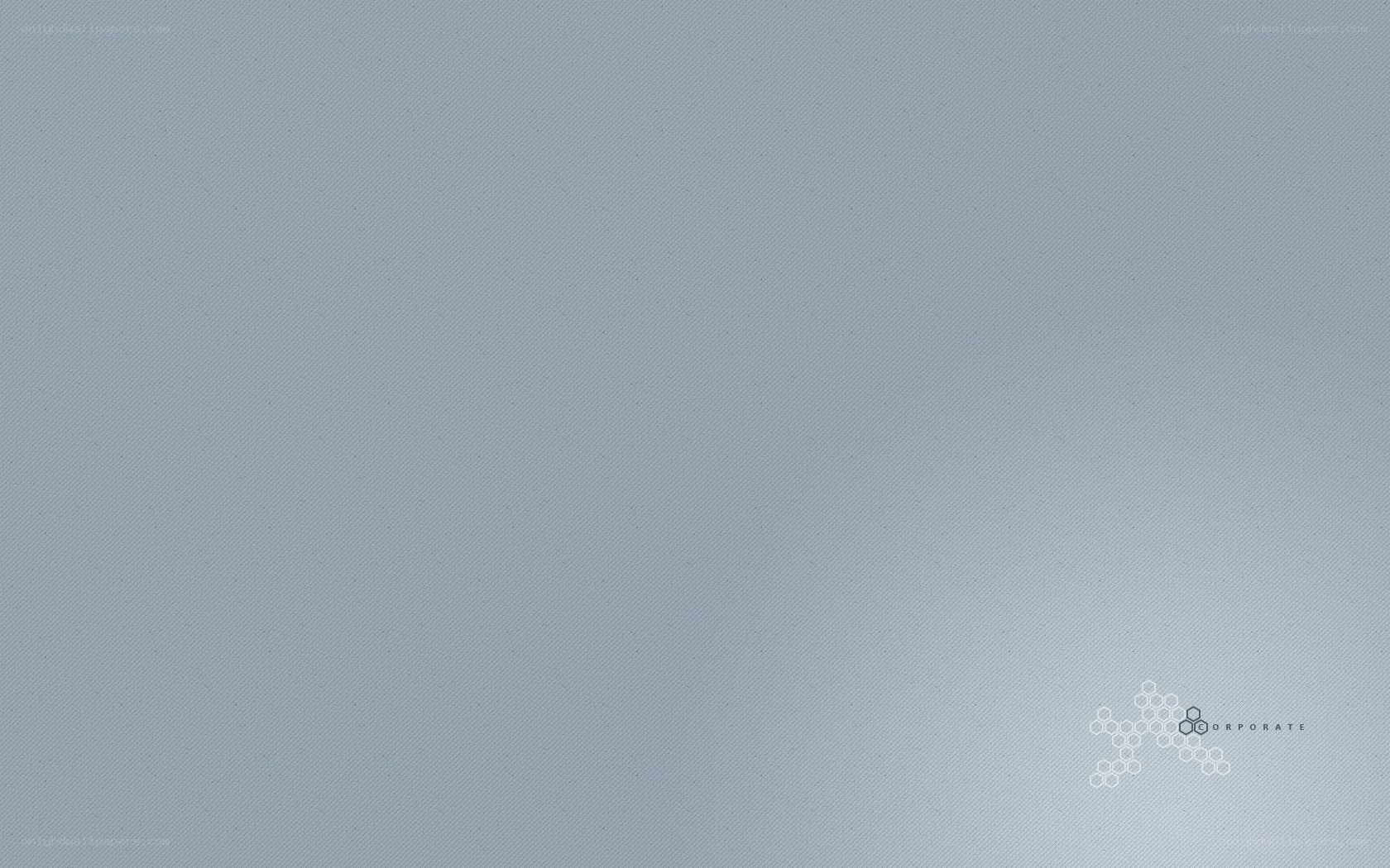 gray textured background with logo